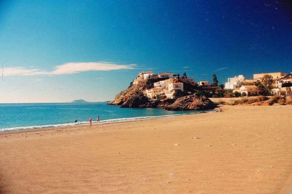 Piso Bolnuevo Playa Apartment Екстериор снимка
