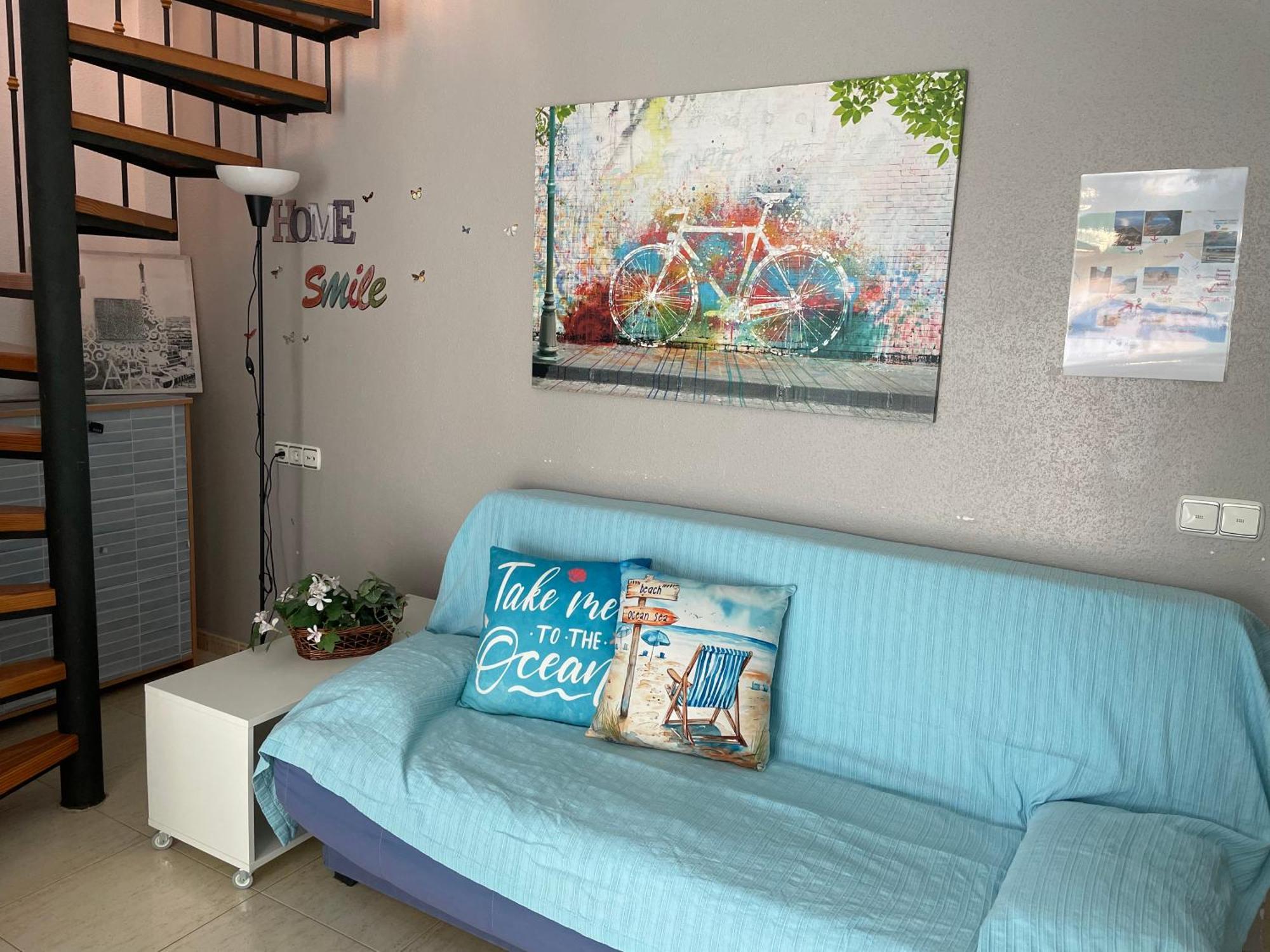 Piso Bolnuevo Playa Apartment Екстериор снимка