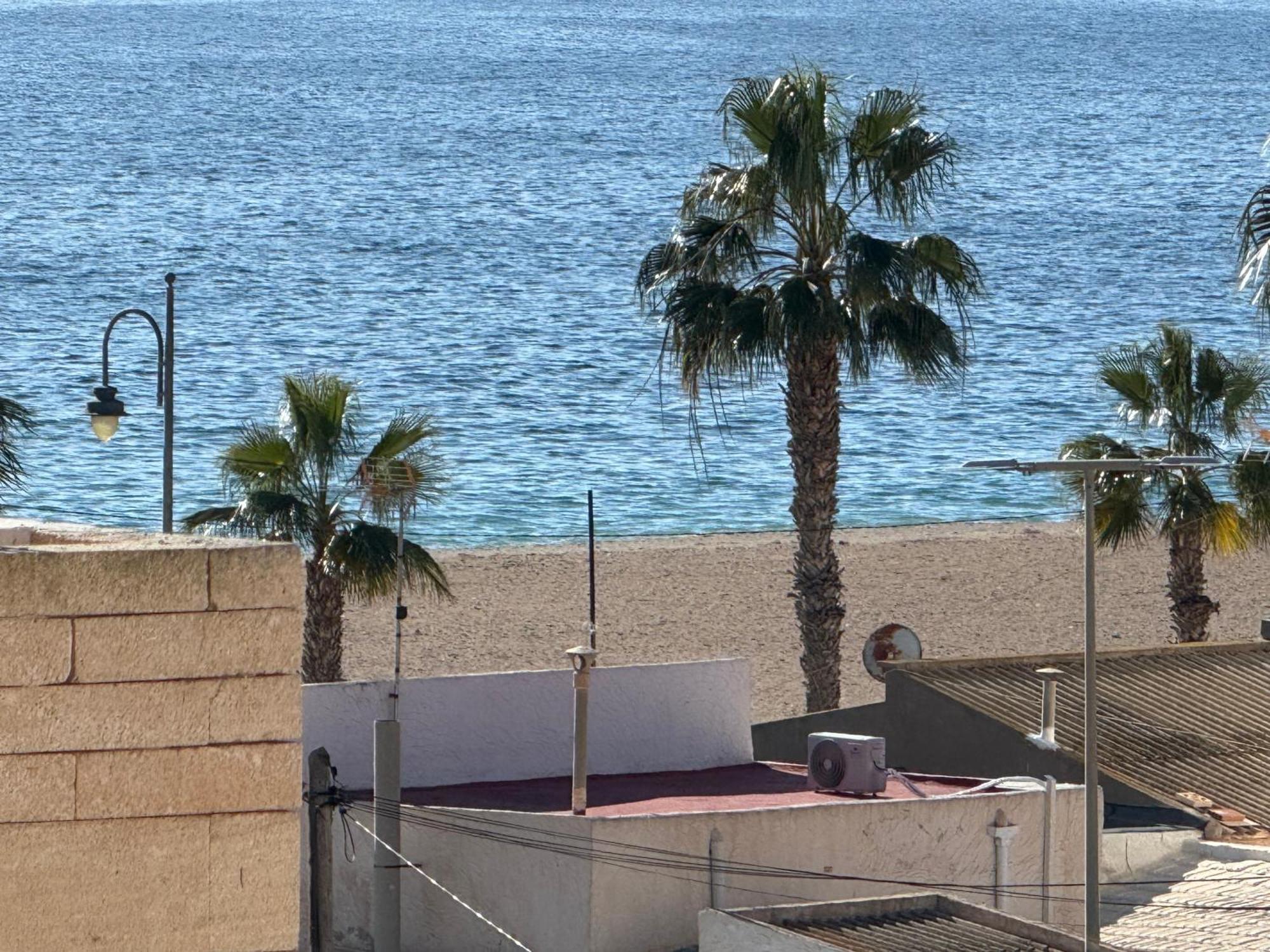 Piso Bolnuevo Playa Apartment Екстериор снимка