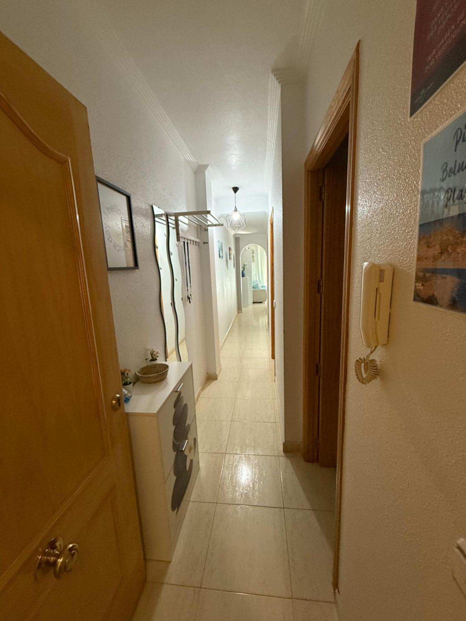 Piso Bolnuevo Playa Apartment Екстериор снимка