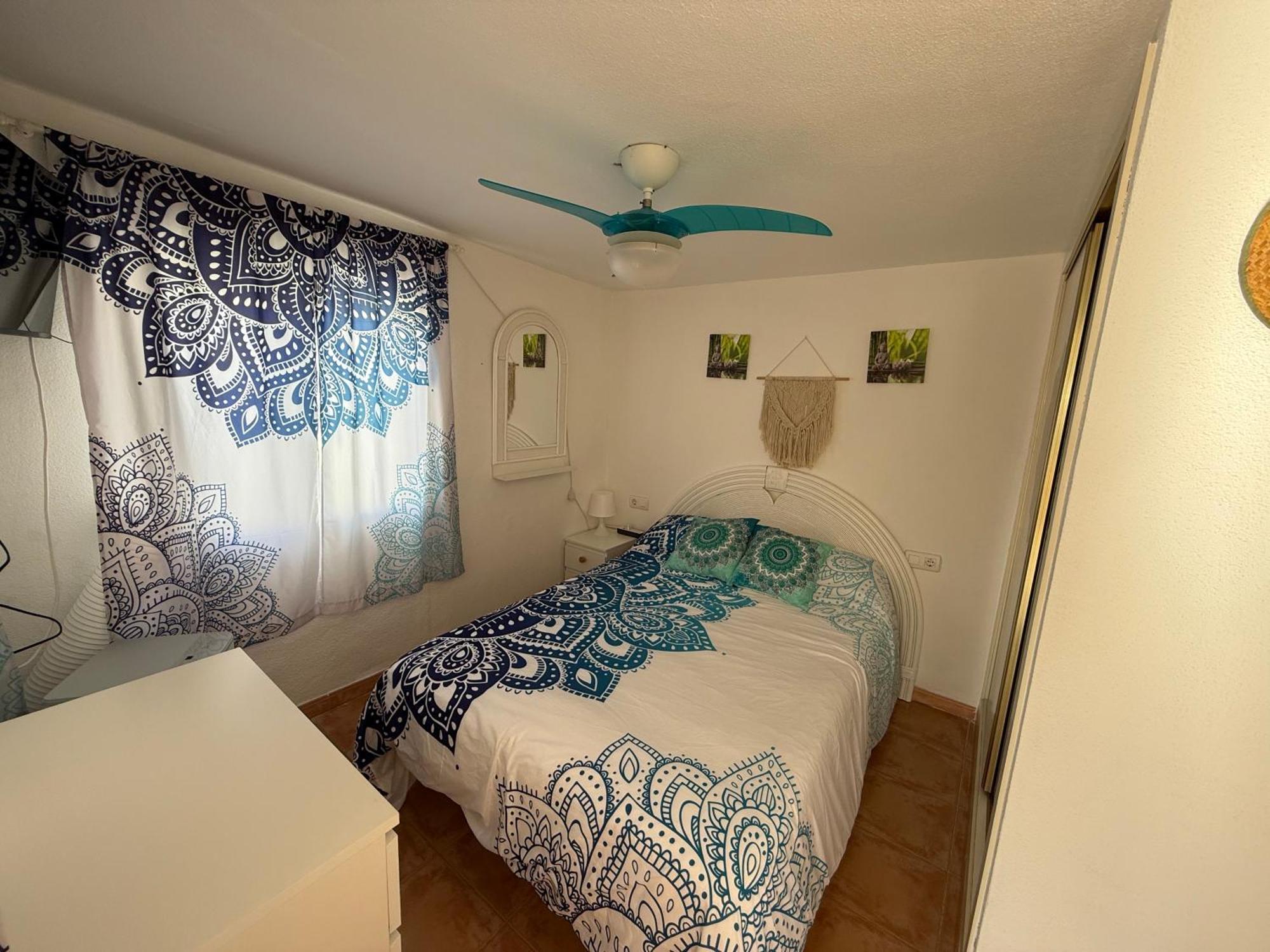 Piso Bolnuevo Playa Apartment Екстериор снимка