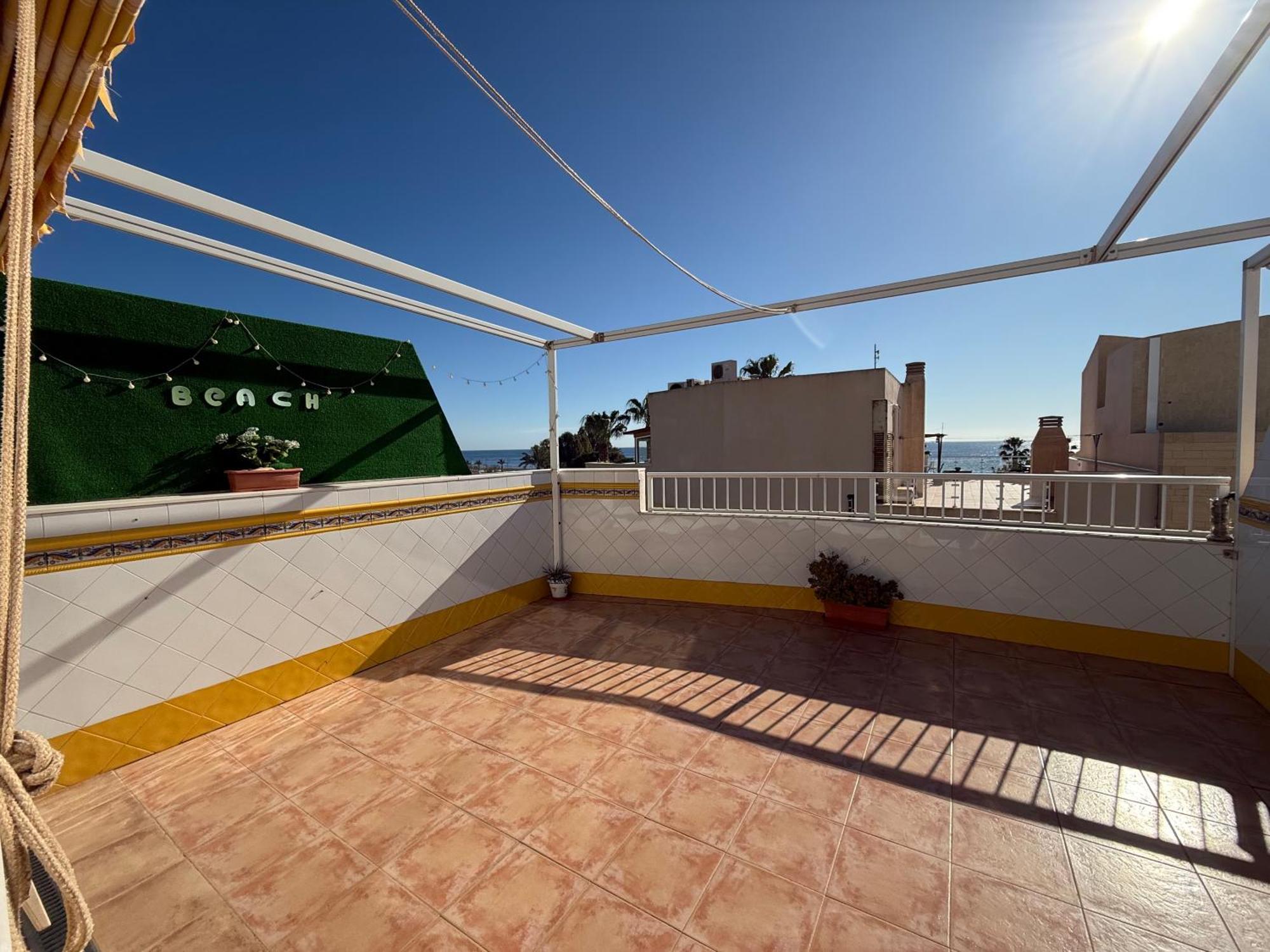Piso Bolnuevo Playa Apartment Екстериор снимка