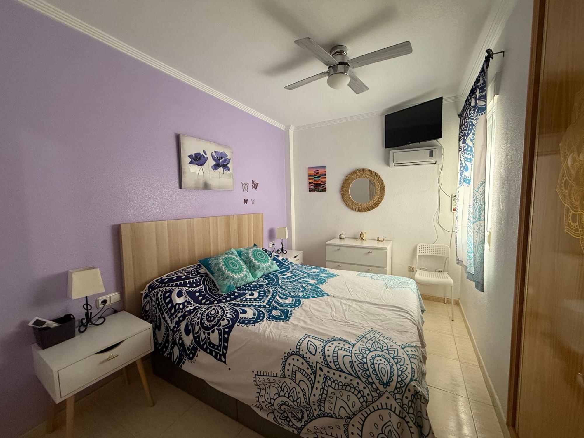 Piso Bolnuevo Playa Apartment Екстериор снимка
