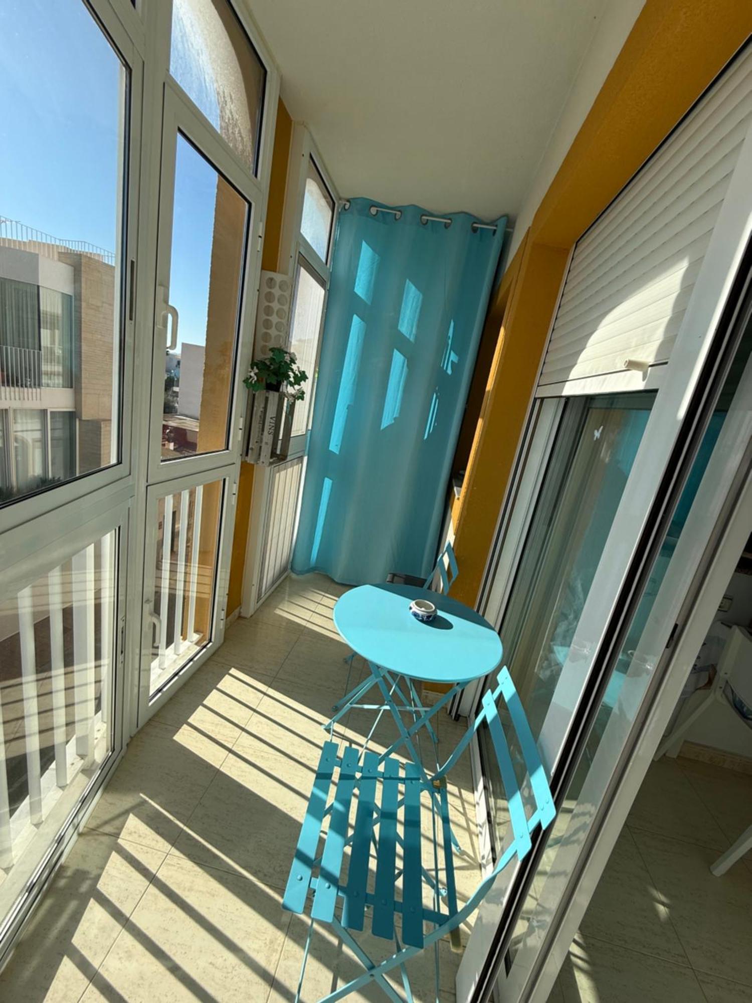 Piso Bolnuevo Playa Apartment Екстериор снимка