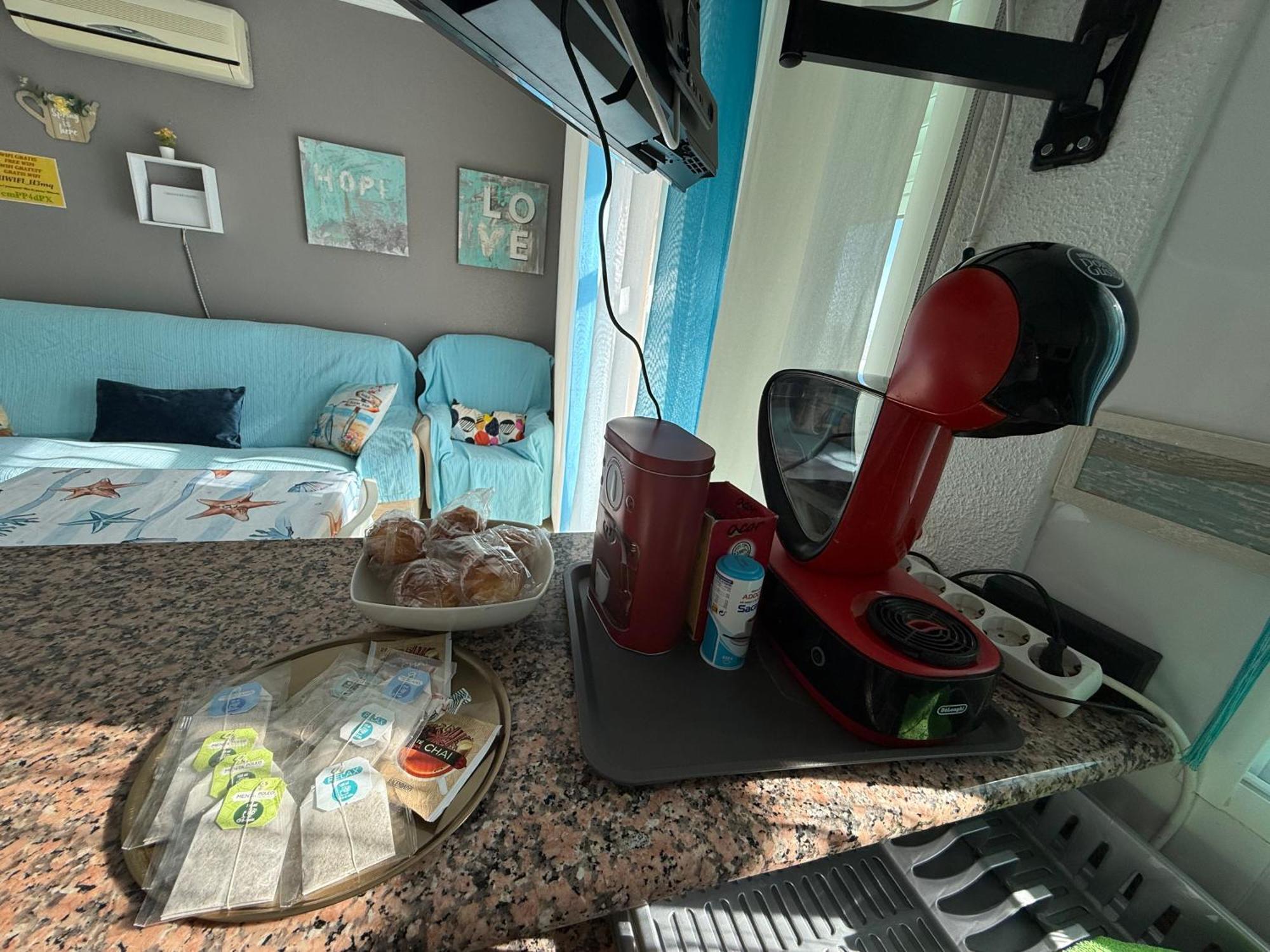Piso Bolnuevo Playa Apartment Екстериор снимка