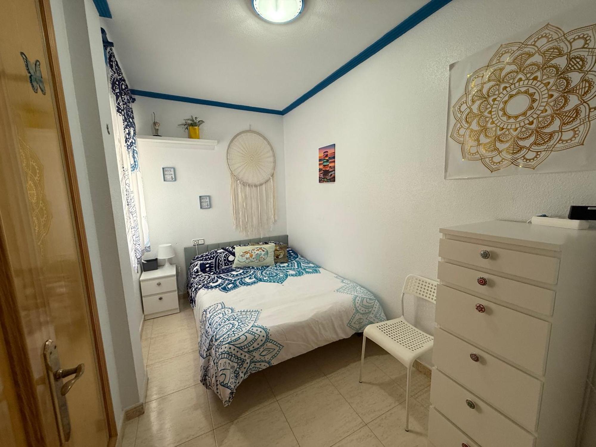 Piso Bolnuevo Playa Apartment Екстериор снимка