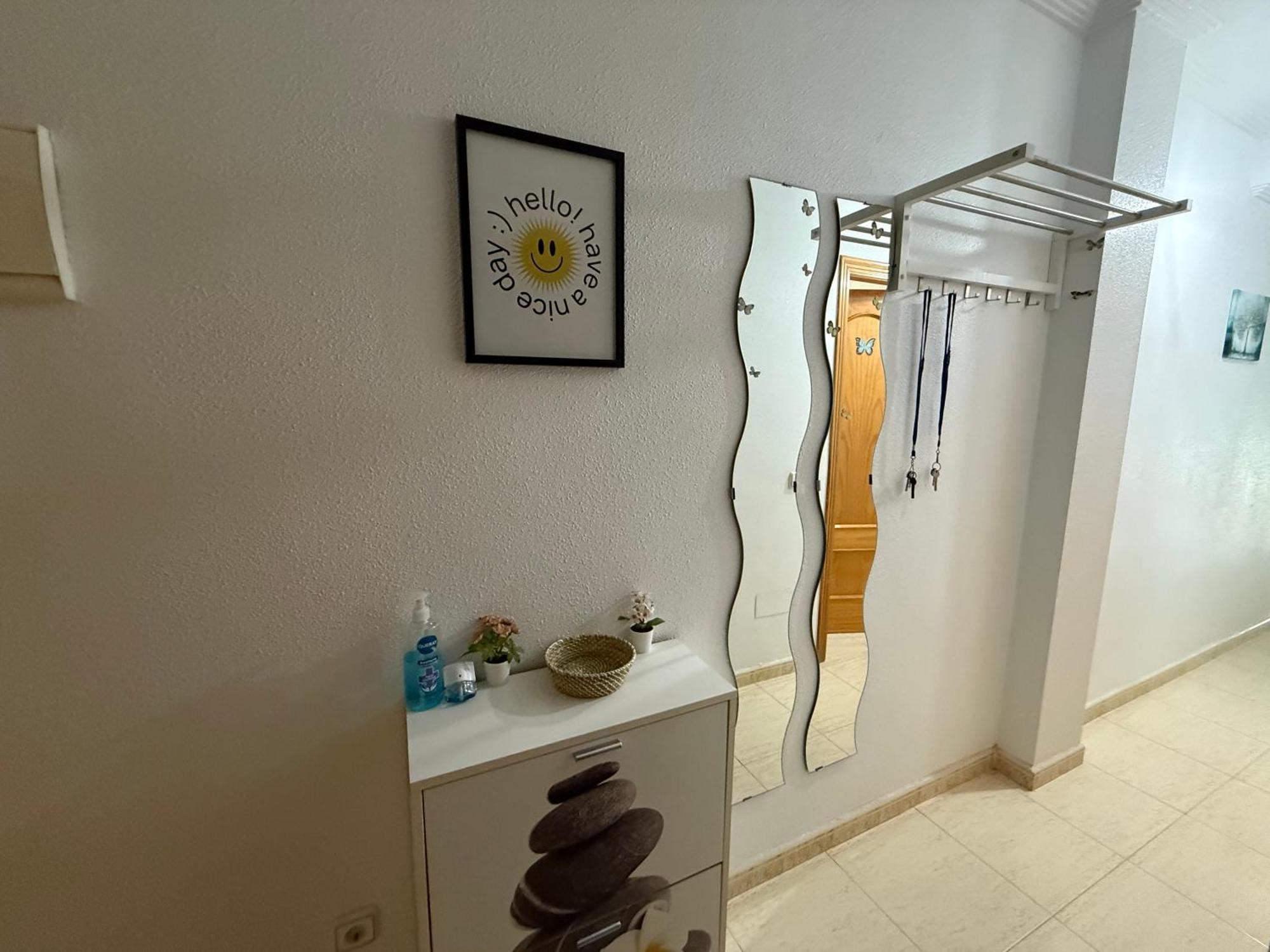 Piso Bolnuevo Playa Apartment Екстериор снимка
