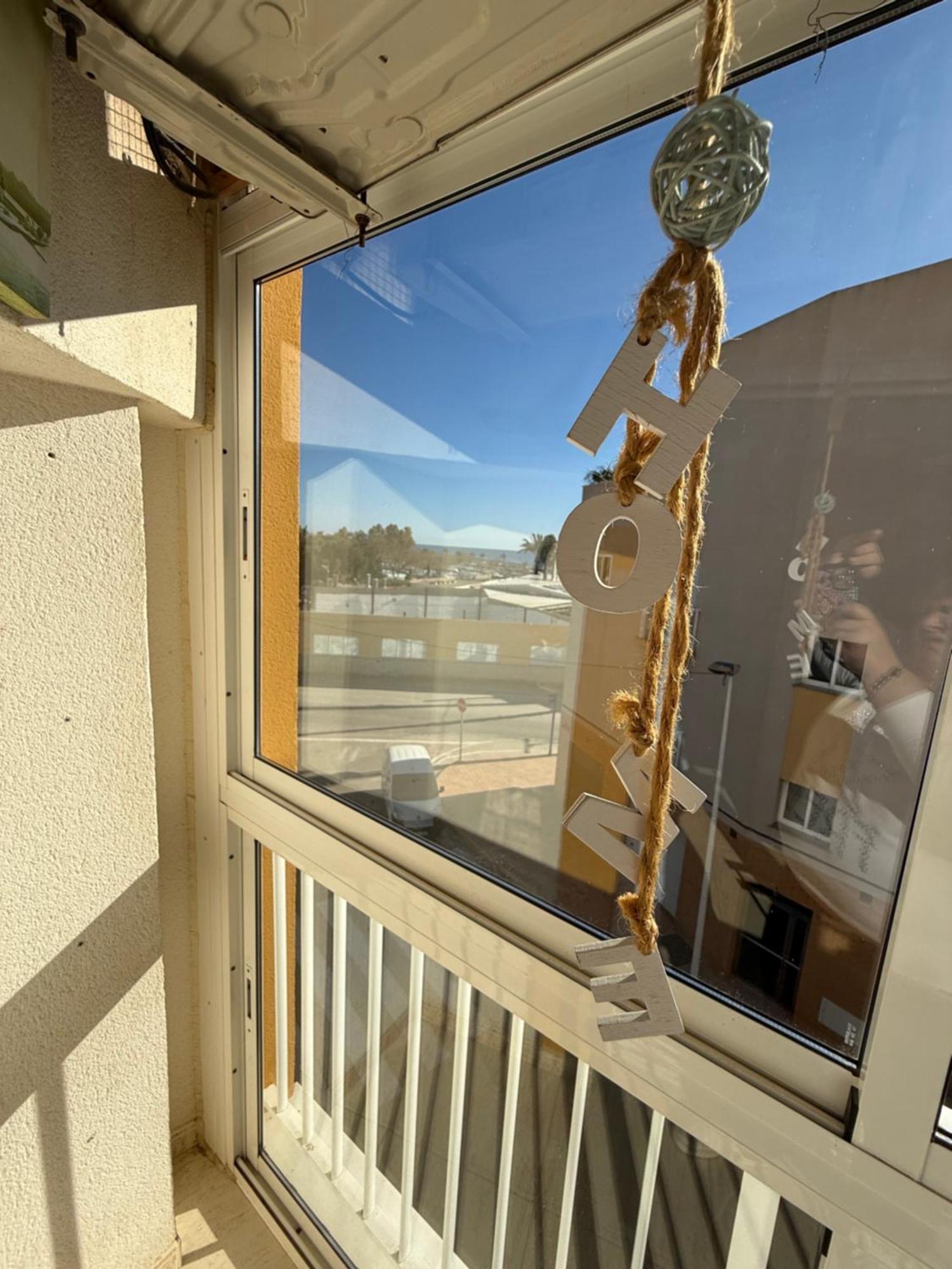 Piso Bolnuevo Playa Apartment Екстериор снимка